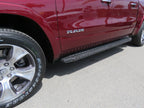 Running Boards for Dodge Ram 1500 Crew Cab (2019-2026) - Black
