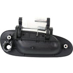Door Handle Outside Smooth Black for Honda Civic Hatchback (2002-2005)