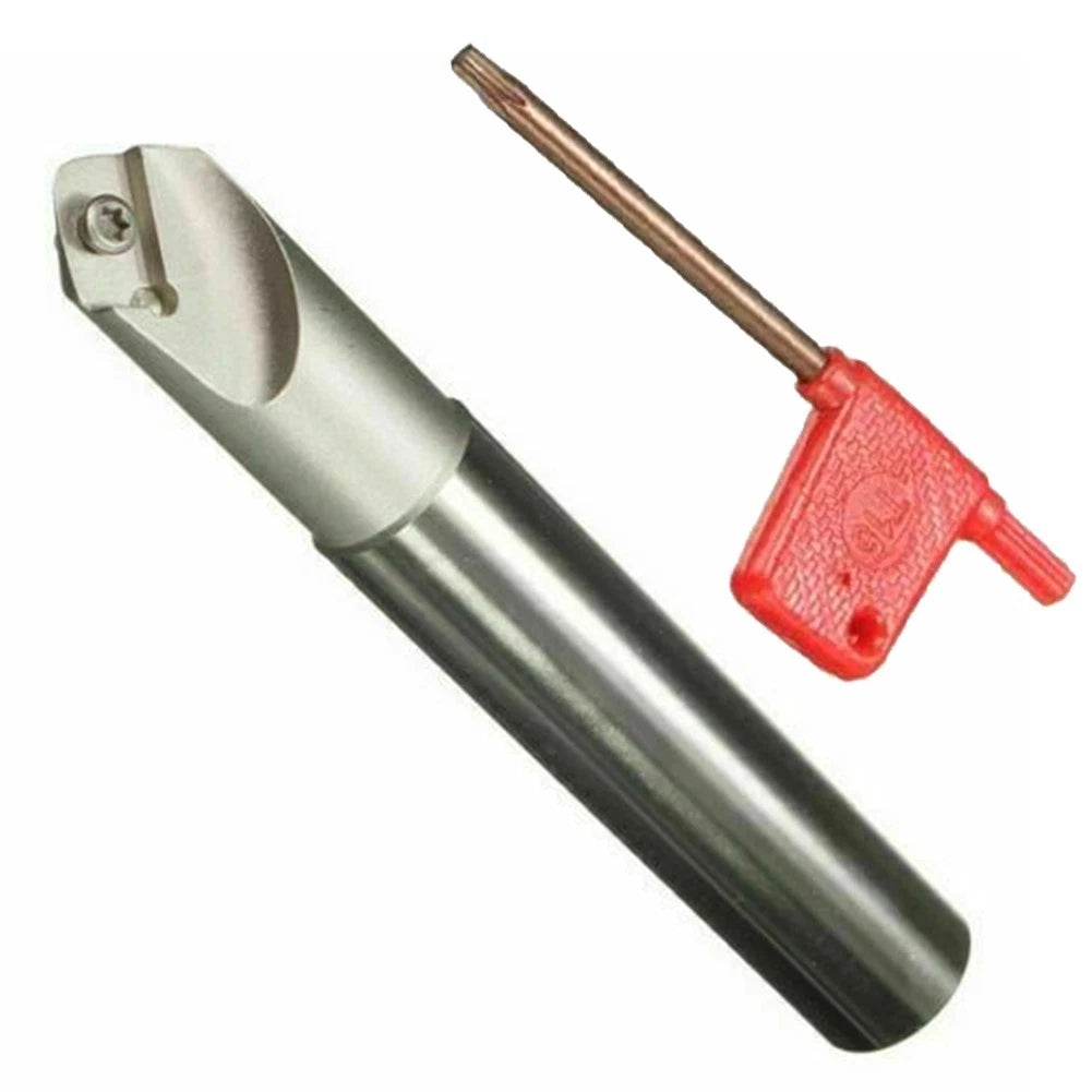 C20-20-120L End Mill Cutter for CNC Machines (Universal)