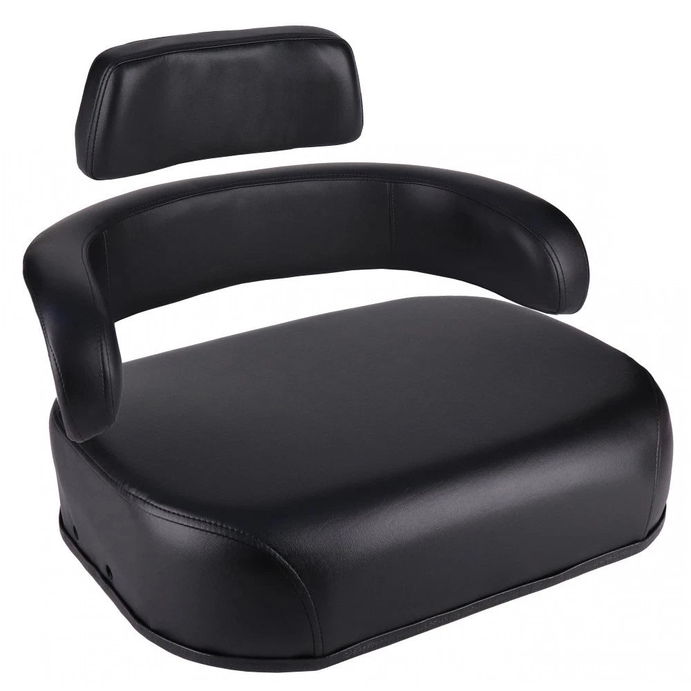 3X Cushion Set for International S400720 (3 pc.) Black Vinyl