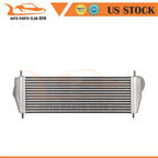 Aluminum Charge Air Cooler for International 4200-4400 Series (2002–2007) 2408-002