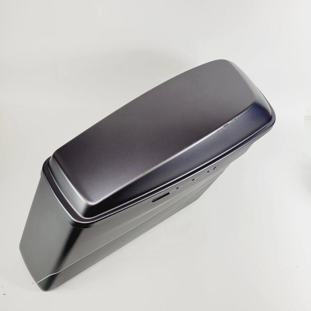 Saddlebag and Lid for Harley Davidson Touring (2014–2023)