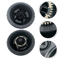 8 Inch Lawn Mower Wheel for Honda HRN216, HRN216VLA (Compatible)