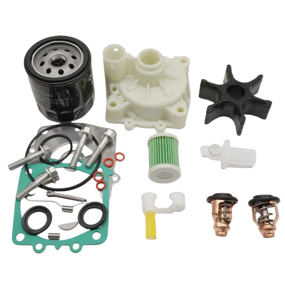 Maintenance Kit for Yamaha Outboard F200C F225B (2000–2005) 67F-12411-01