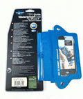 TPU Waterproof Case for iPhone 5 (2012–2013) - Blue