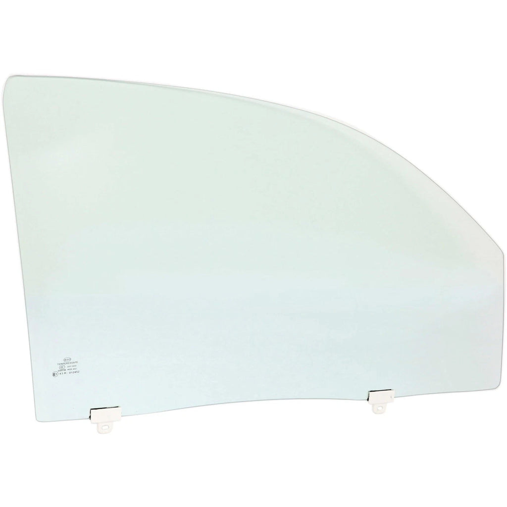 Set of 2 Door Glass for Toyota Tacoma (2005–2015)
