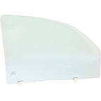 Set of 2 Door Glass for Toyota Tacoma (2005–2015)