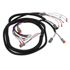 Wiring Harness for Golf Cart (Black Controller)