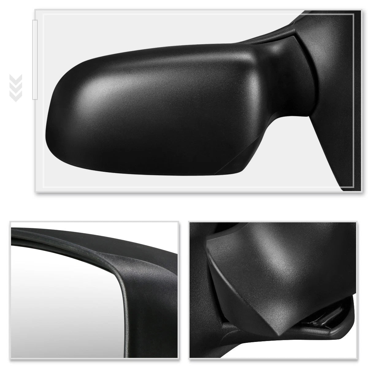 Rear Bumper for Chevy Express/GMC Savana 1500-3500 (1996–2023)