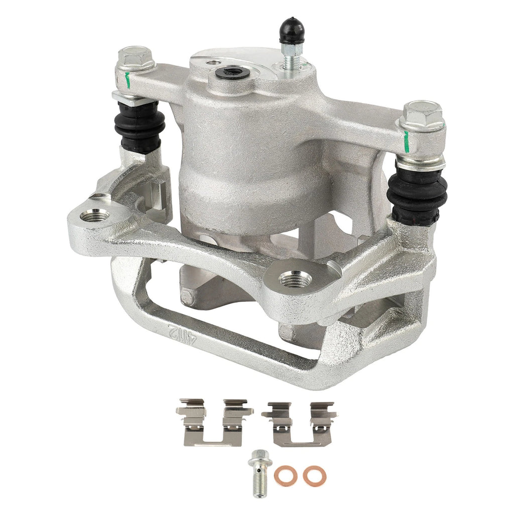 Rear Left Brake Caliper with Bracket for Toyota Highlander (2008–2013)