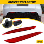 Tail Rear Bumper Reflector Pair for Tesla Model Y (2020–2022)