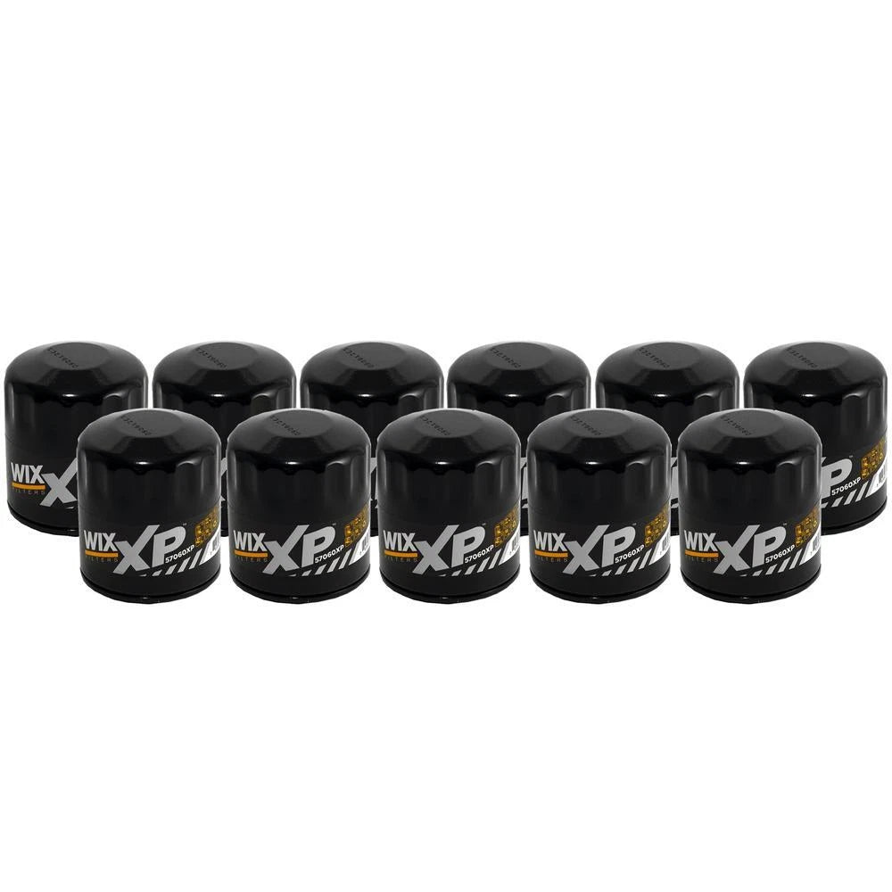 Wix 57060XP Engine Oil Filter Kit for (11 Pieces)