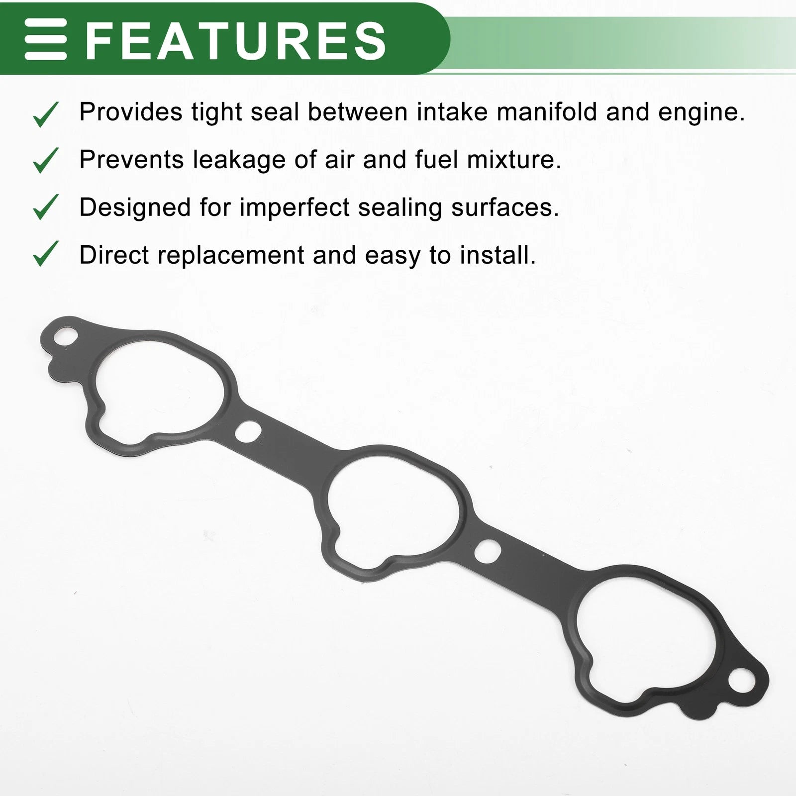 Engine Intake Manifold Gasket for Kia Sorento (2002) No. 2841139002