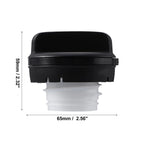 Gas Engine Oil Filler Cap Plug Cover for Honda Accord VII (2003–2007)