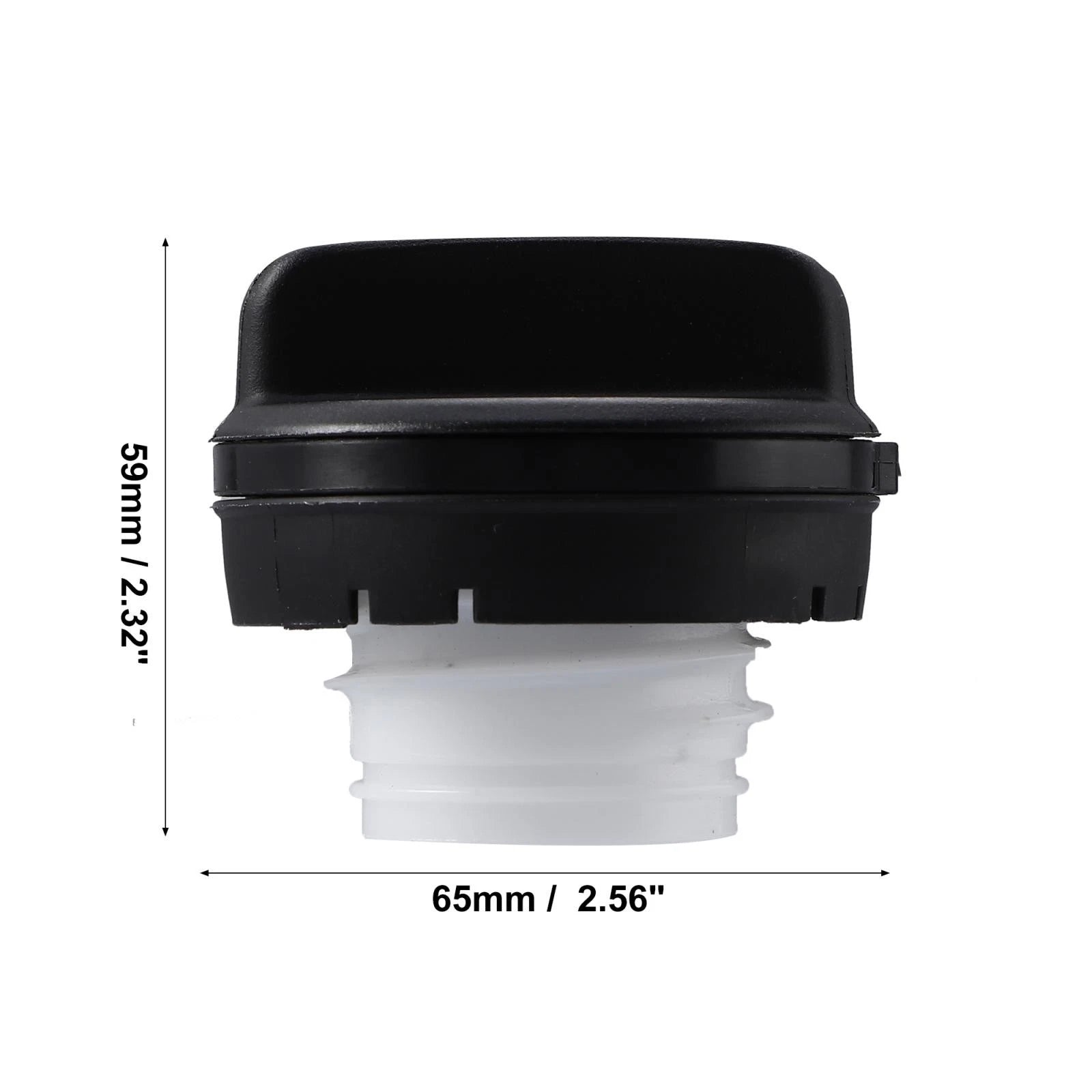 Gas Engine Oil Filler Cap Plug Cover for Honda Accord VII (2003–2007)