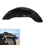 Gloss Black Rear Fender for Harley Sportster XL883 1200 48 72 (2007–2009)