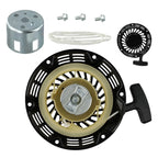 Recoil Pull Start System for Multiple Generator Models