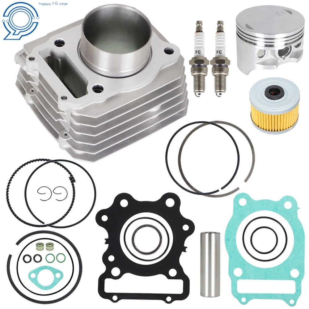 Top End Rebuild Kit for Honda FourTrax 300 TRX300 (1988–2000)