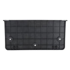 Front Bumper License Plate Mounting Bracket Kit for Optima (2011–2013)