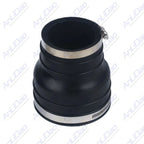Upper Exhaust Bellows for MerCruiser (3-4") (18-2762, 70981A3, 70981A2, 89070, 9-72808)