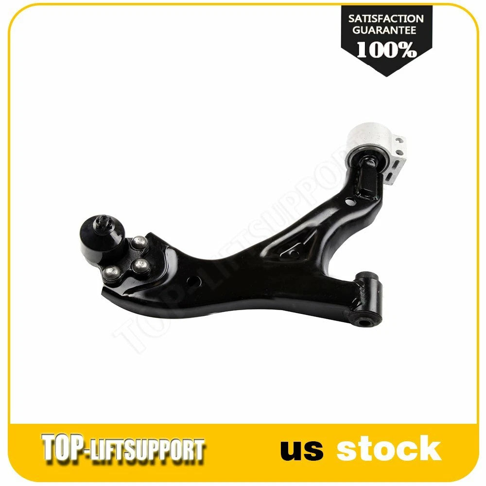 2X Front Lower Control Arm with Ball Joints for Chevy Equinox (2005–2009)