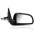 Right Side Door Mirror for Chevy Aveo (2007–2011) OE Style Manual Adjust