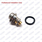 Thermostat for Suzuki Outboard 40 50 60 70HP 4-Str 72° (17670-87J00, 17670-87J01)