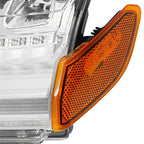 LED Turn Signal Lamps with DRL for 2018-2022 Jeep Wrangler (2018-2022)
