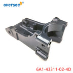 Bracket Swivel for Yamaha Outboard 2T 2HP 2MSHA (6A1-43311-02-4D)