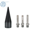 3pcs 32mm Firewood Log Splitter Drill Bit Set for Universal Use