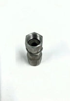 Aeroquip 259-4411-8 3/4-16 Female JIC 37 Deg Flare Swivel (2 Piece)