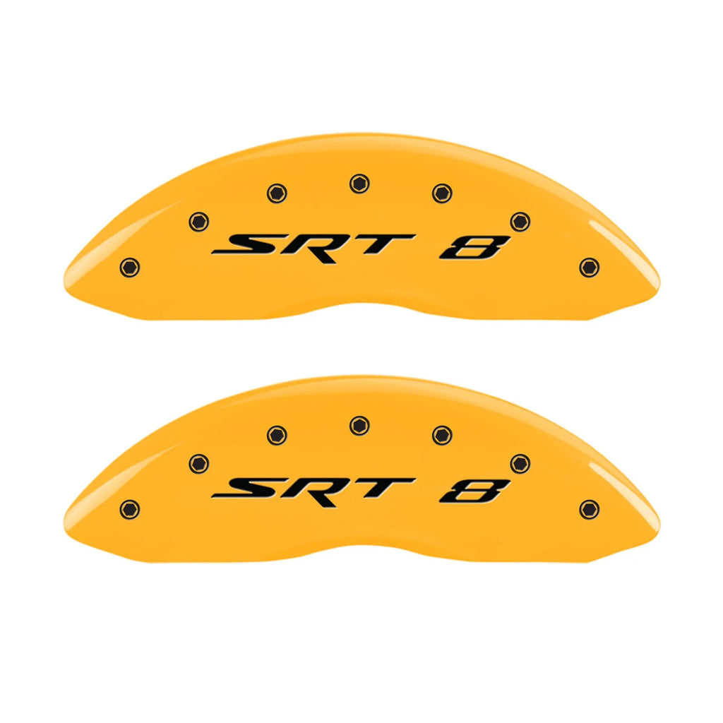 Caliper Covers Front Set for Chrysler 300 SRT8 (2012–2014)