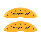 Caliper Covers Front Set for Chrysler 300 SRT8 (2012–2014)
