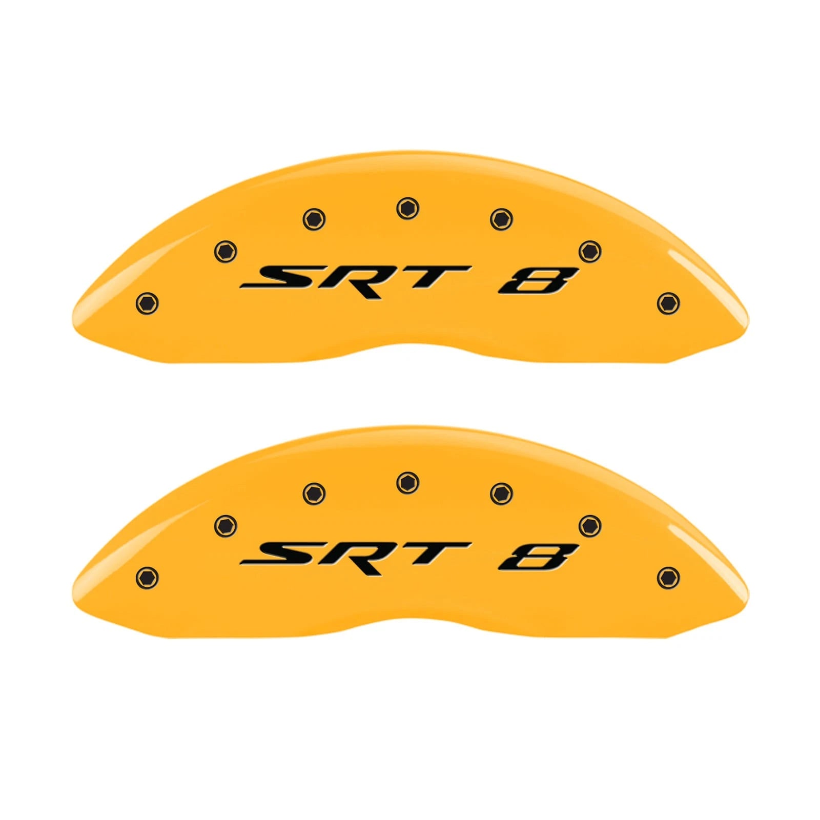 Caliper Covers Front Set for Chrysler 300 SRT8 (2012–2014)