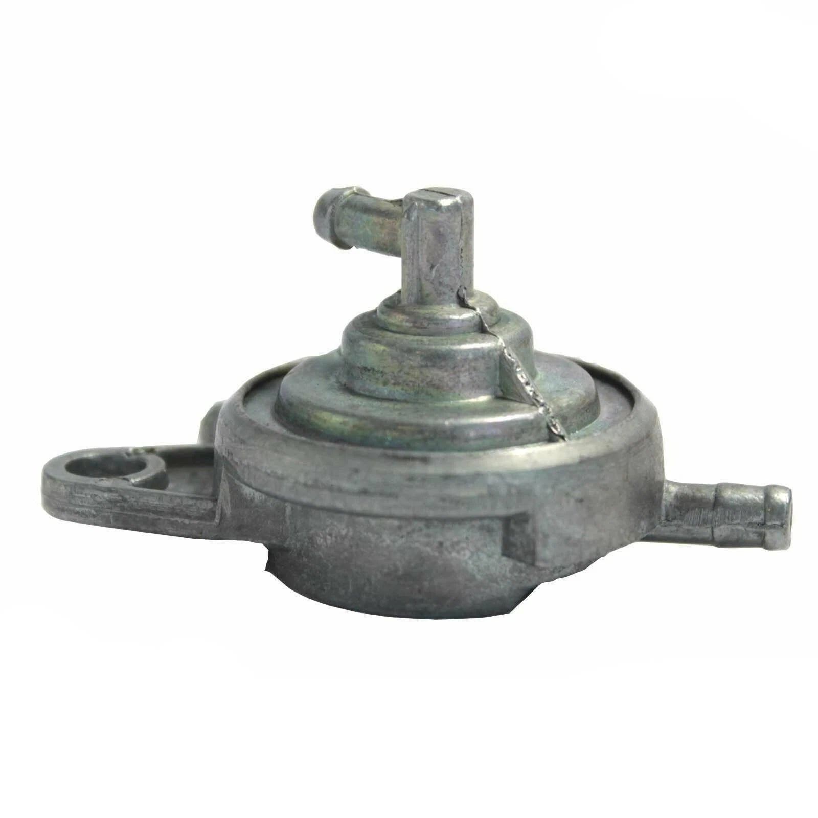 Vacuum Fuel Pump Petcock for GY6 50/150cc ATV Quad Go Kart Moped Scooter