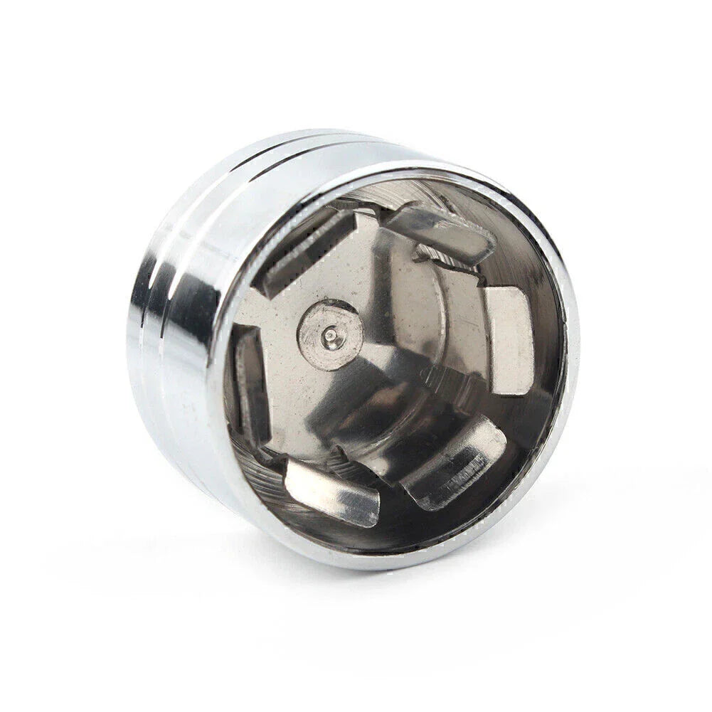 10 x CNC Inner 9/11/13mm Schrauben Bolt Topper Caps Covers for Harley Chrome