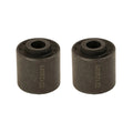 Set of 2 Rear Suspension Track Bar Bushings for Ford Mustang RWD (2005–2014)