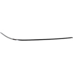 Bumper Trim for Mercedes Benz E350 E550 (2010–2013) Front Right Side