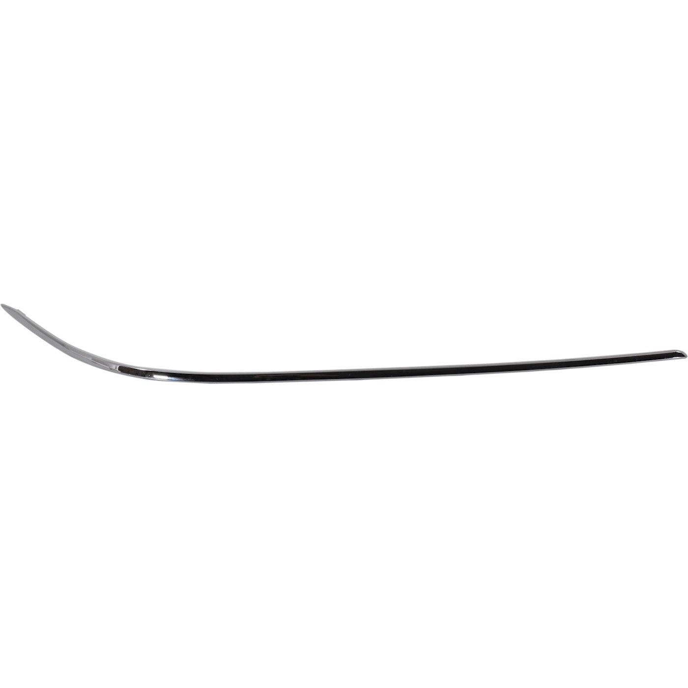 Bumper Trim for Mercedes Benz E350 E550 (2010–2013) Front Right Side