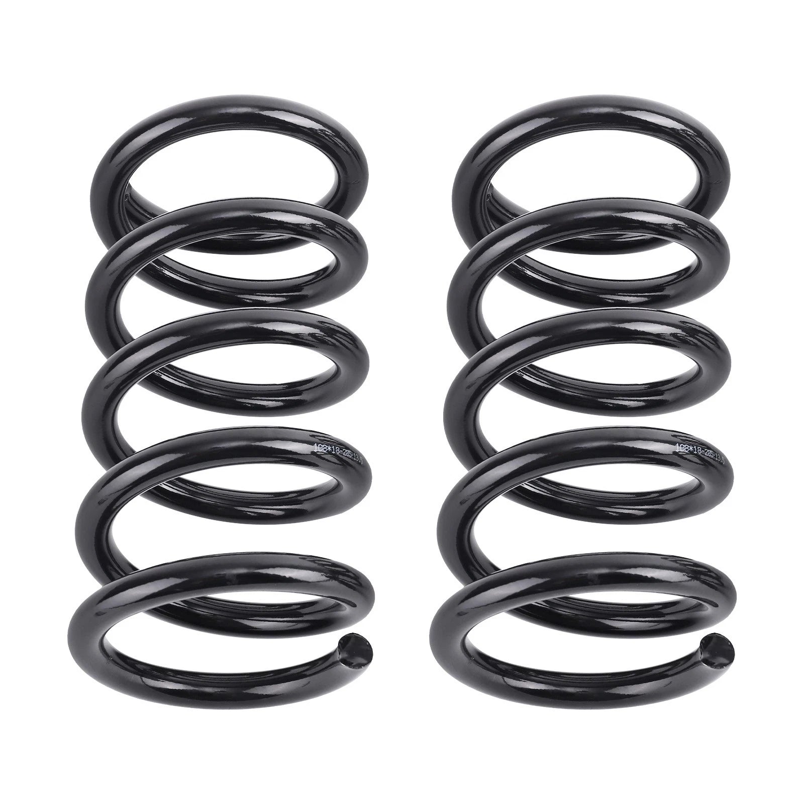 3" Drop Lowering Springs for Chevy S10 GMC S15 (1982-2004)