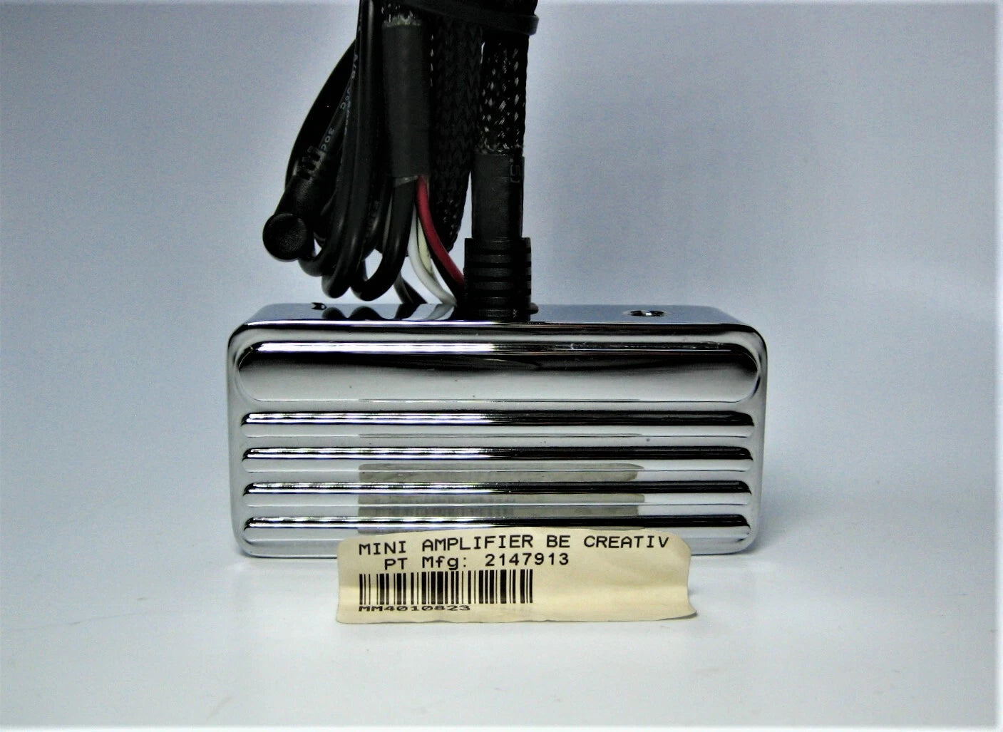 Digital Mini Amplifier for Sea Ray Sundancer 350DA (2147913)