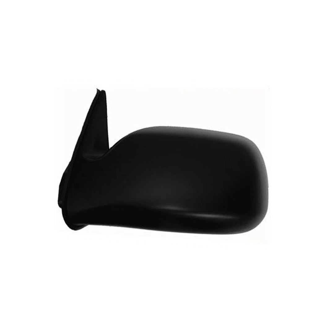 Replacement Ready to Paint Driver Side Manual Remote Door Mirror for Ford