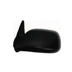 Replacement Ready to Paint Driver Side Manual Remote Door Mirror for Ford