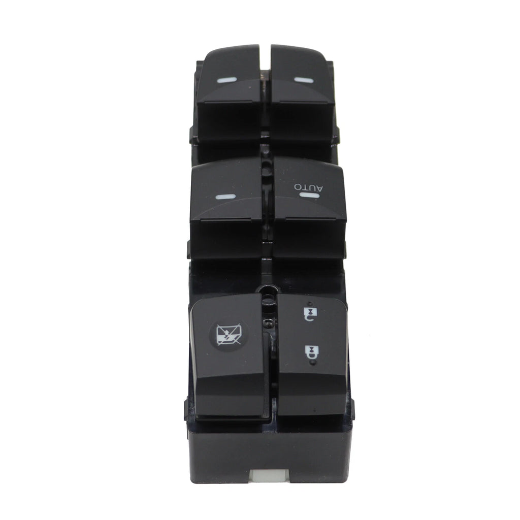Left Driver Master Door Window Switch for Hyundai Elantra (2014–2016)