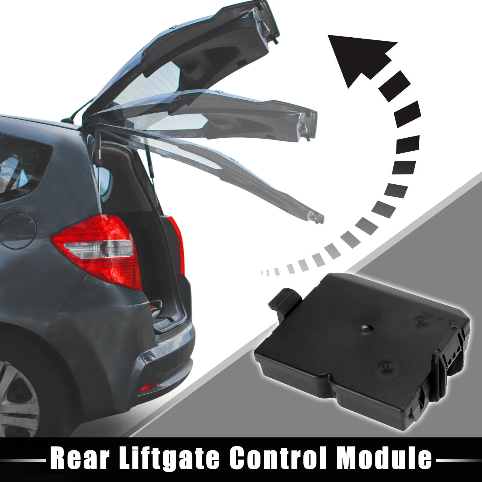 Rear Liftgate Control Module 20837967 502-032 for Cadillac SRX (2010–2015)