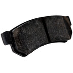 Rear Brake Pad Set for Suzuki Forenza, Reno & Chevrolet Optra (2007–2008)