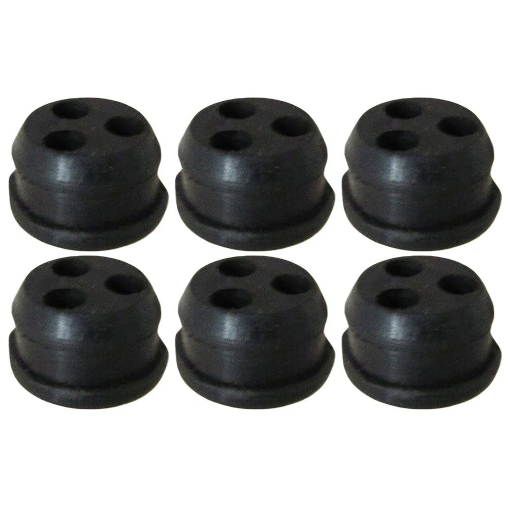 6X Fuel Line Grommet for Universal Products (Replaces 132115-46730)