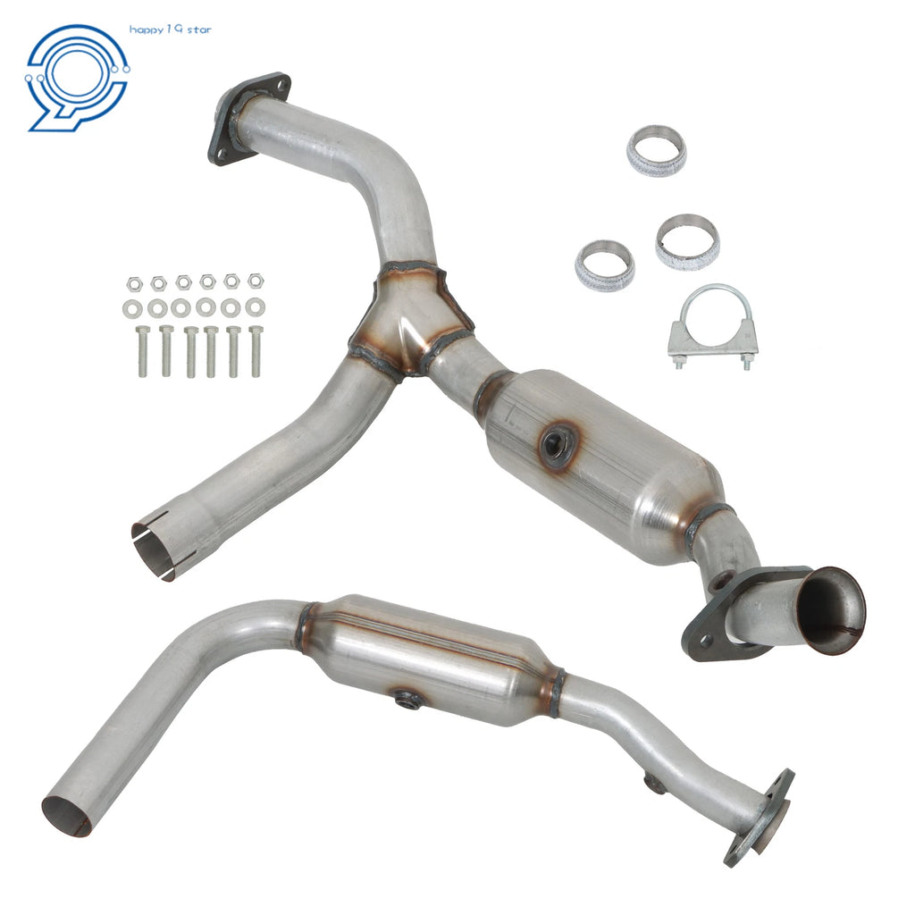 Catalytic Converter for Ford Explorer (2006-2010) 4.0L V6