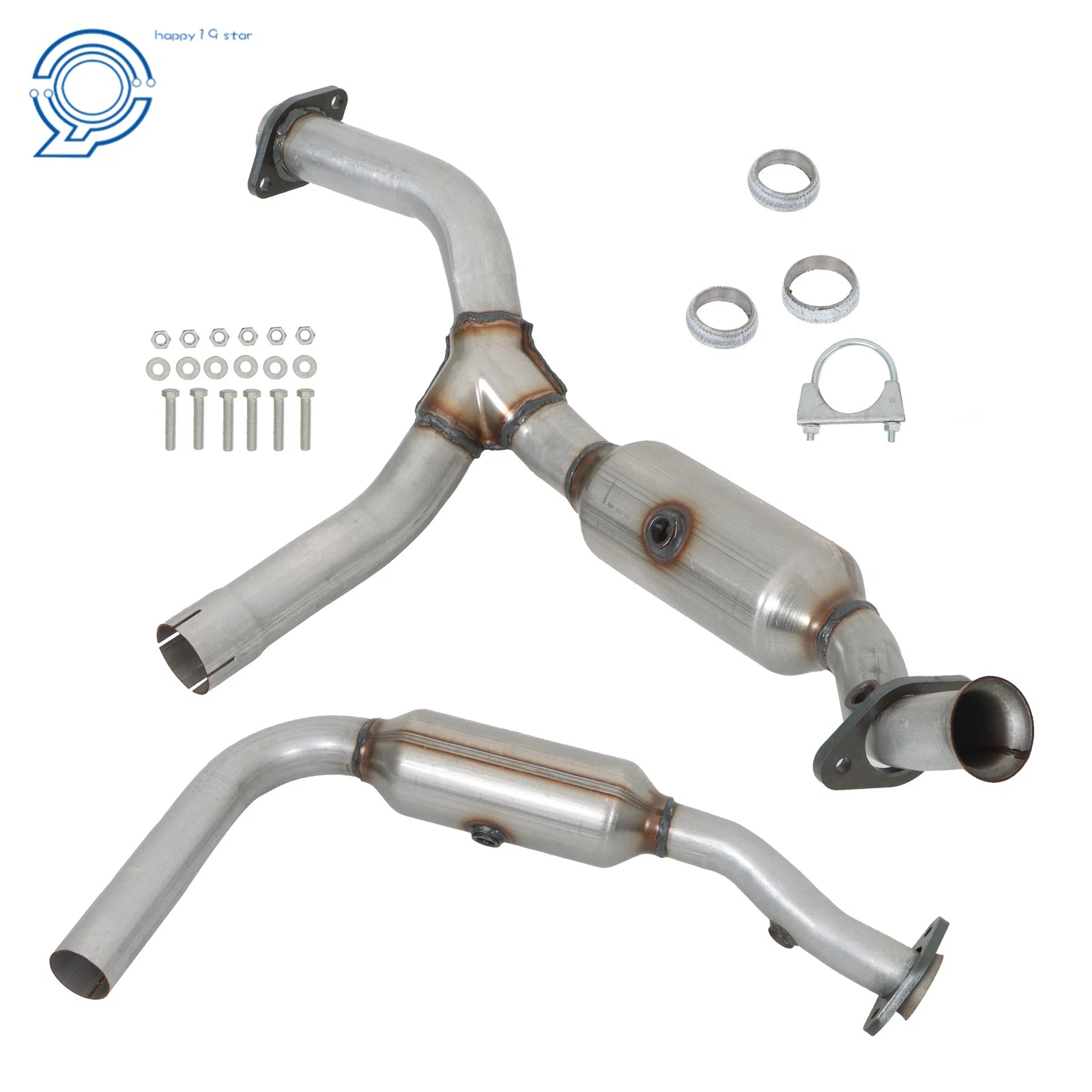 Catalytic Converter for Ford Explorer (2006-2010) 4.0L V6