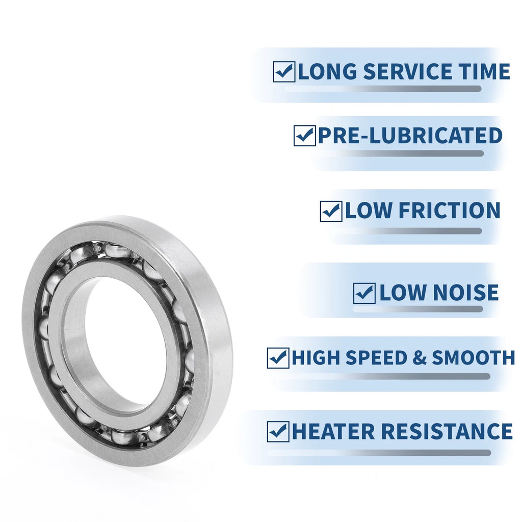 Deep Groove Ball Bearing 30x55x9mm for Scooter Skateboard (P0)